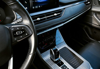 Подержанный автомобиль Chery Tiggo 4 Pro 2023 года (9 фото)