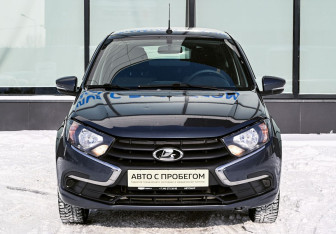 Подержанный автомобиль LADA (ВАЗ) Granta Liftback 2024 года (8 фото)