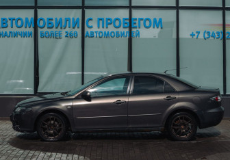 Подержанный автомобиль Mazda 6 Sedan 2006 года (2 фото)