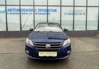 Подержанный автомобиль Lifan Solano 2016 года (8 фото)