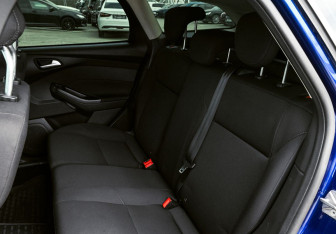 Подержанный автомобиль Ford Focus Wagon 2018 года (17 фото)