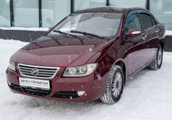 Подержанный автомобиль Lifan Solano 2011 года (2 фото)