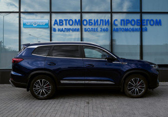 Подержанный автомобиль Chery Tiggo 8 Pro Max 2024 года (6 фото)