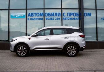 Подержанный автомобиль Chery Tiggo 7 Pro Max 2024 года (2 фото)