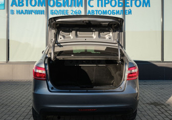 Подержанный автомобиль LADA (ВАЗ) Vesta Sedan 2020 года (20 фото)