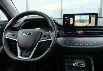 Подержанный автомобиль Москвич 3 2024 года (10 фото)