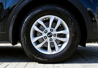 Подержанный автомобиль Kia Sportage 2018 года (21 фото)
