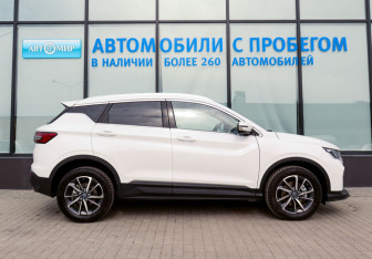 Подержанный автомобиль Belgee X50 2024 года (6 фото)