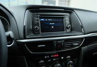 Подержанный автомобиль Mazda 6 Sedan 2013 года (12 фото)