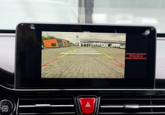 Подержанный автомобиль Москвич 3 2023 года (12 фото)