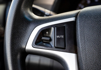 Подержанный автомобиль Hyundai Solaris Sedan 2015 года (13 фото)