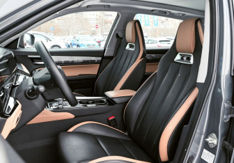 Подержанный автомобиль LIVAN X6PRO 2023 года (9 фото)