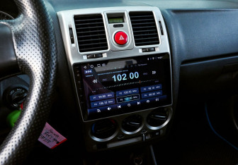 Подержанный автомобиль Hyundai Getz 2008 года (10 фото)