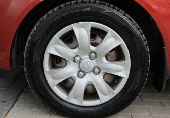 Подержанный автомобиль Hyundai Getz 2007 года (19 фото)