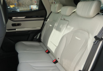 Подержанный автомобиль Jetour Dashing 2023 года (17 фото)