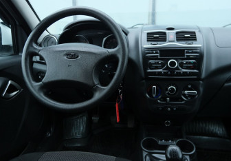 Подержанный автомобиль LADA (ВАЗ) Granta Liftback 2023 года (10 фото)