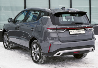 Подержанный автомобиль LIVAN X6PRO 2023 года (3 фото)