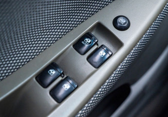 Подержанный автомобиль Chevrolet Lacetti Hatchback 2009 года (16 фото)