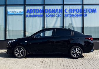 Подержанный автомобиль Kia Rio Sedan 2020 года (2 фото)