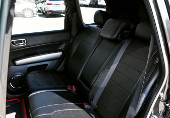 Подержанный автомобиль Nissan X-Trail 2011 года (22 фото)