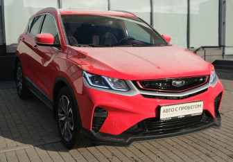 Подержанный автомобиль Belgee X50 2024 года (7 фото)