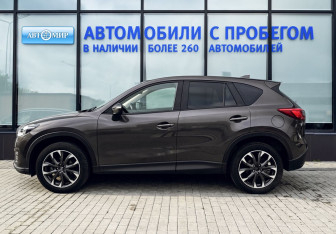 Подержанный автомобиль Mazda CX-5 2015 года (2 фото)