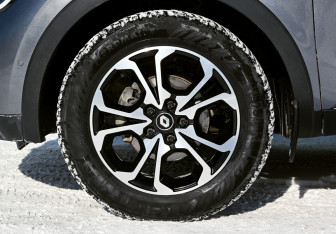 Подержанный автомобиль Renault Arkana 2019 года (21 фото)