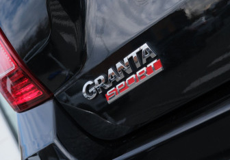 Подержанный автомобиль LADA (ВАЗ) Granta Sedan 2023 года (22 фото)