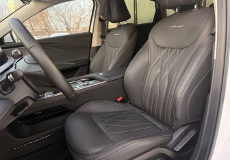 Подержанный автомобиль Chery Arrizo 8 2024 года (9 фото)