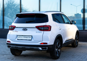 Подержанный автомобиль Chery Tiggo 4 Pro 2022 года (5 фото)