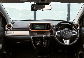 Подержанный автомобиль Toyota Passo 2020 года (16 фото)