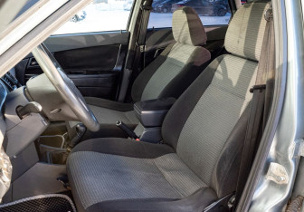 Подержанный автомобиль LADA (ВАЗ) Priora Sedan 2010 года (9 фото)