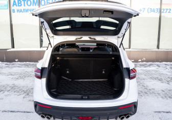 Подержанный автомобиль Belgee X50 2024 года (18 фото)