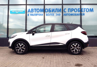 Подержанный автомобиль Renault Kaptur 2018 года (2 фото)
