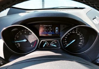 Подержанный автомобиль Ford Kuga 2019 года (11 фото)