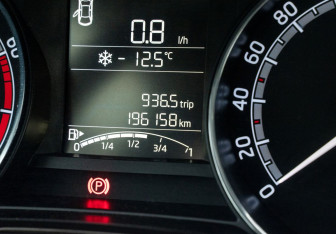 Подержанный автомобиль Skoda Rapid Liftback 2019 года (19 фото)