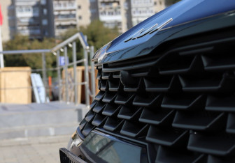 Подержанный автомобиль Kia K5 2022 года (31 фото)
