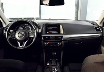 Подержанный автомобиль Mazda CX-5 2016 года (19 фото)