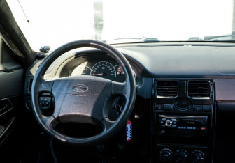 Подержанный автомобиль LADA (ВАЗ) Priora Sedan 2010 года (11 фото)