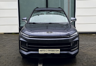 Подержанный автомобиль Москвич 3 2023 года (8 фото)
