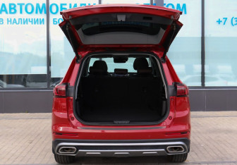 Подержанный автомобиль Chery Tiggo 8 Pro 2023 года (21 фото)