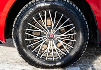 Подержанный автомобиль LADA (ВАЗ) Vesta Sedan 2018 года (22 фото)