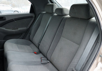 Подержанный автомобиль Chevrolet Lacetti Hatchback 2008 года (16 фото)