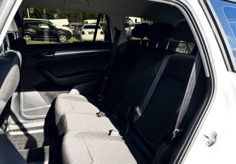 Подержанный автомобиль Skoda Kodiaq 2019 года (15 фото)