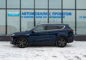 Подержанный автомобиль Jetour X70 Plus 2023 года (2 фото)