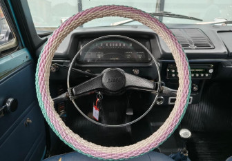 Подержанный автомобиль ИЖ 2125 «Комби» 1989 года (11 фото)