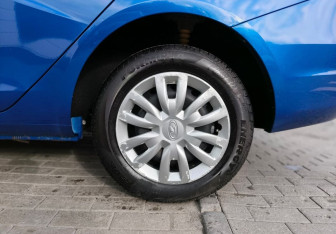 Подержанный автомобиль LADA (ВАЗ) Vesta Sedan 2021 года (21 фото)