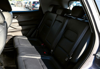 Подержанный автомобиль Chery Tiggo 4 Pro 2024 года (17 фото)