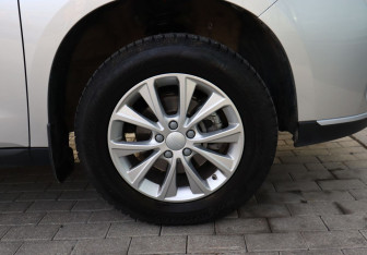 Подержанный автомобиль Haval M6 2024 года (20 фото)
