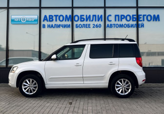 Подержанный автомобиль Skoda Yeti 2017 года (2 фото)